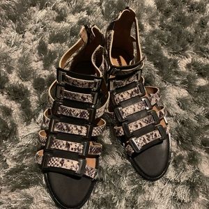 Calvin Klein sandals size 7.5